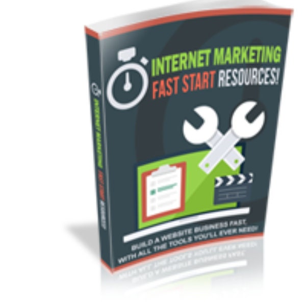 Internet Marketing Fast Start Resources Marketing Resources Marketing Strategy Internet Marketing