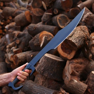 King Leonidas 300 Spartan Sword Replica: Handcrafted Movie Prop