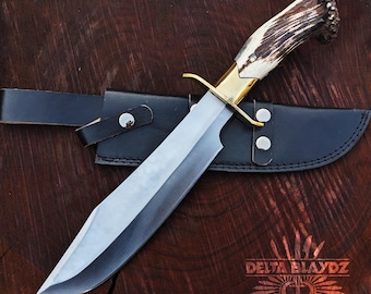 Aldo Raine Bowiemesser | Inglorious Basterds Film Replica Geschenk