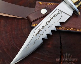 スーパーナチュラル ルビーナイフ レプリカ | 悪魔キリング風ブレード