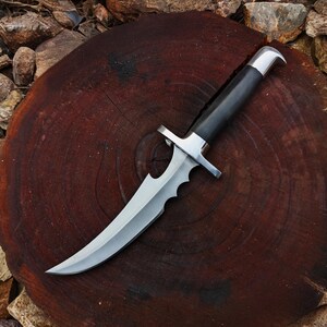 Bat-man knife Under the Red Hood | Replica Knife Inspired of Red Hood | Anime Knife | Gift for Anime Fans | Christmas Gift | Cosplay Prop | Anniversary Gift | Gift for Him | Gift for Men | Gift for Husband | Groomsmen Gift Knife | Gift for Collectors