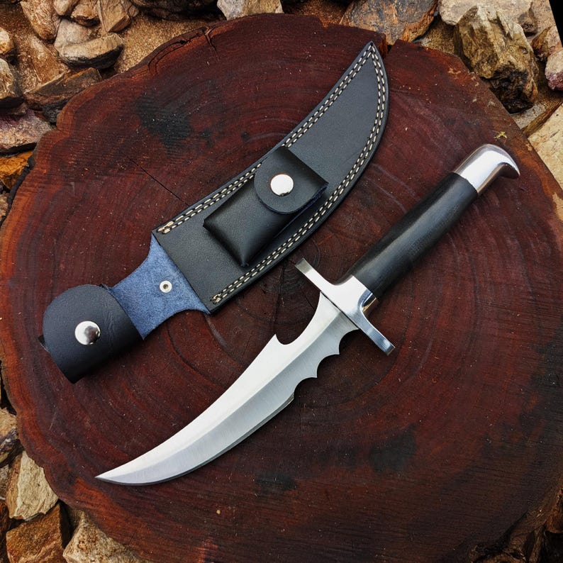 Bat-man knife Under the Red Hood | Replica Knife Inspired of Red Hood | Anime Knife | Gift for Anime Fans | Christmas Gift | Cosplay Prop | Anniversary Gift | Gift for Him | Gift for Men | Gift for Husband | Groomsmen Gift Knife | Gift for Collectors