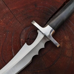 Bat-man knife Under the Red Hood | Replica Knife Inspired of Red Hood | Anime Knife | Gift for Anime Fans | Christmas Gift | Cosplay Prop | Anniversary Gift | Gift for Him | Gift for Men | Gift for Husband | Groomsmen Gift Knife | Gift for Collectors