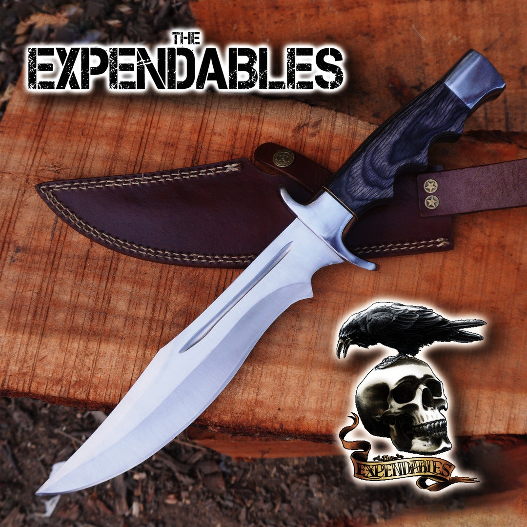 エクスペンダブルズボウイナイフ