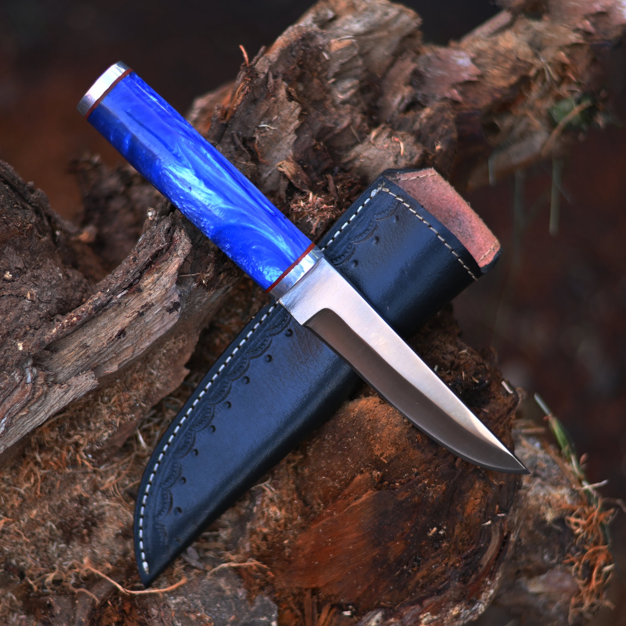 Antique Puukko Knife Puukko Blade Handcrafted Scandinavian Traditional