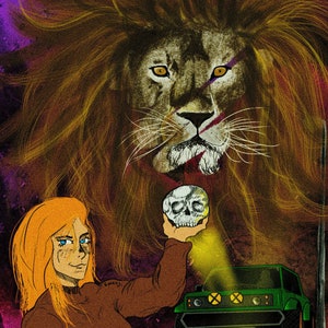 Ensemble De Couverts De Décoration, Thème Du Roi Lion De La Jungle