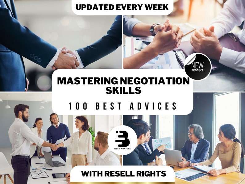 How to Master Negotiation Skills? Strategies for Effective Negotiation ...