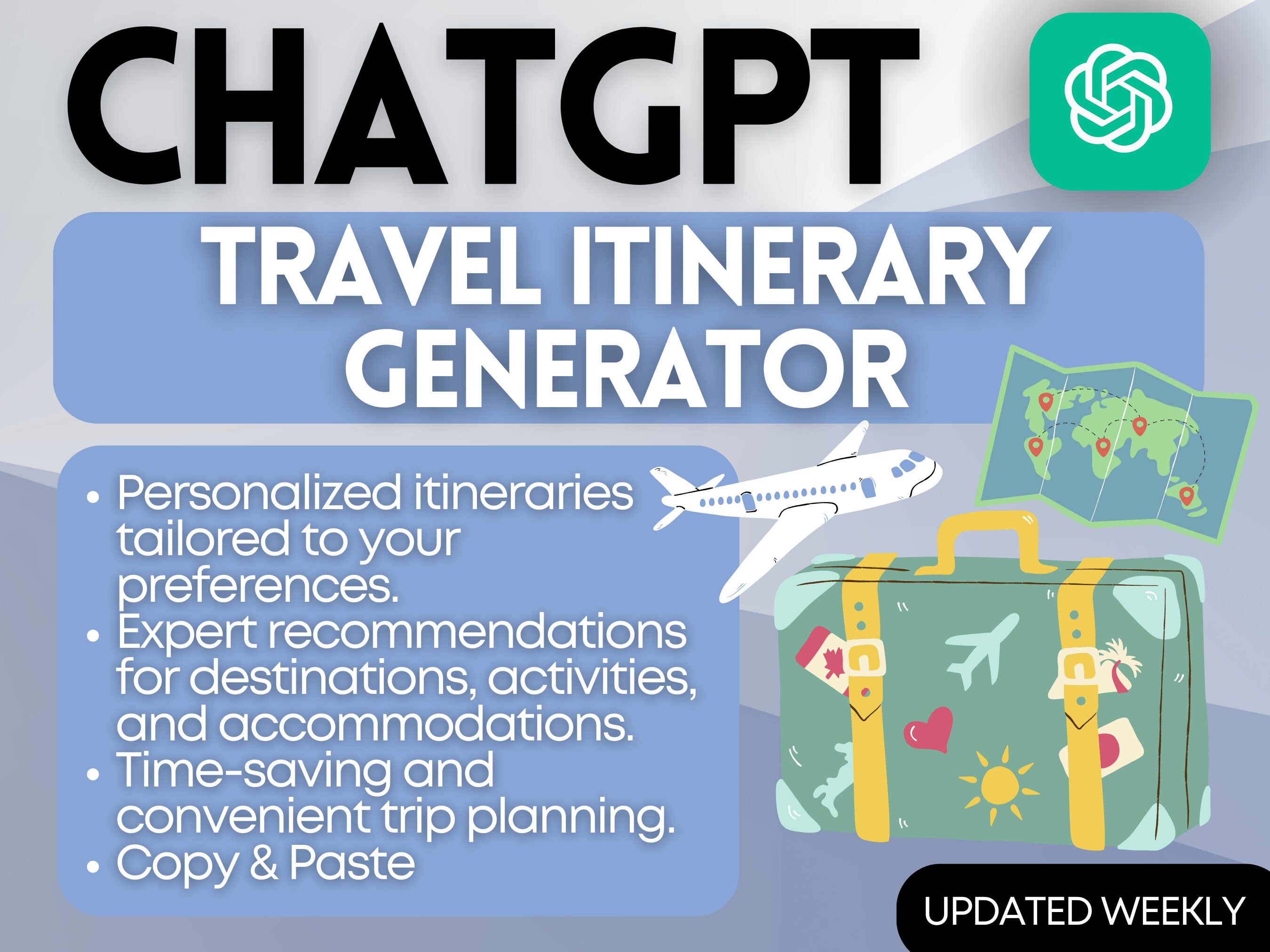 chatgpt travel planner