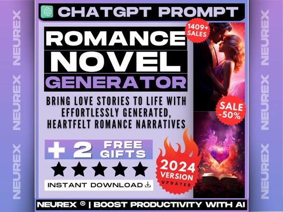 Romance plot generator deals
