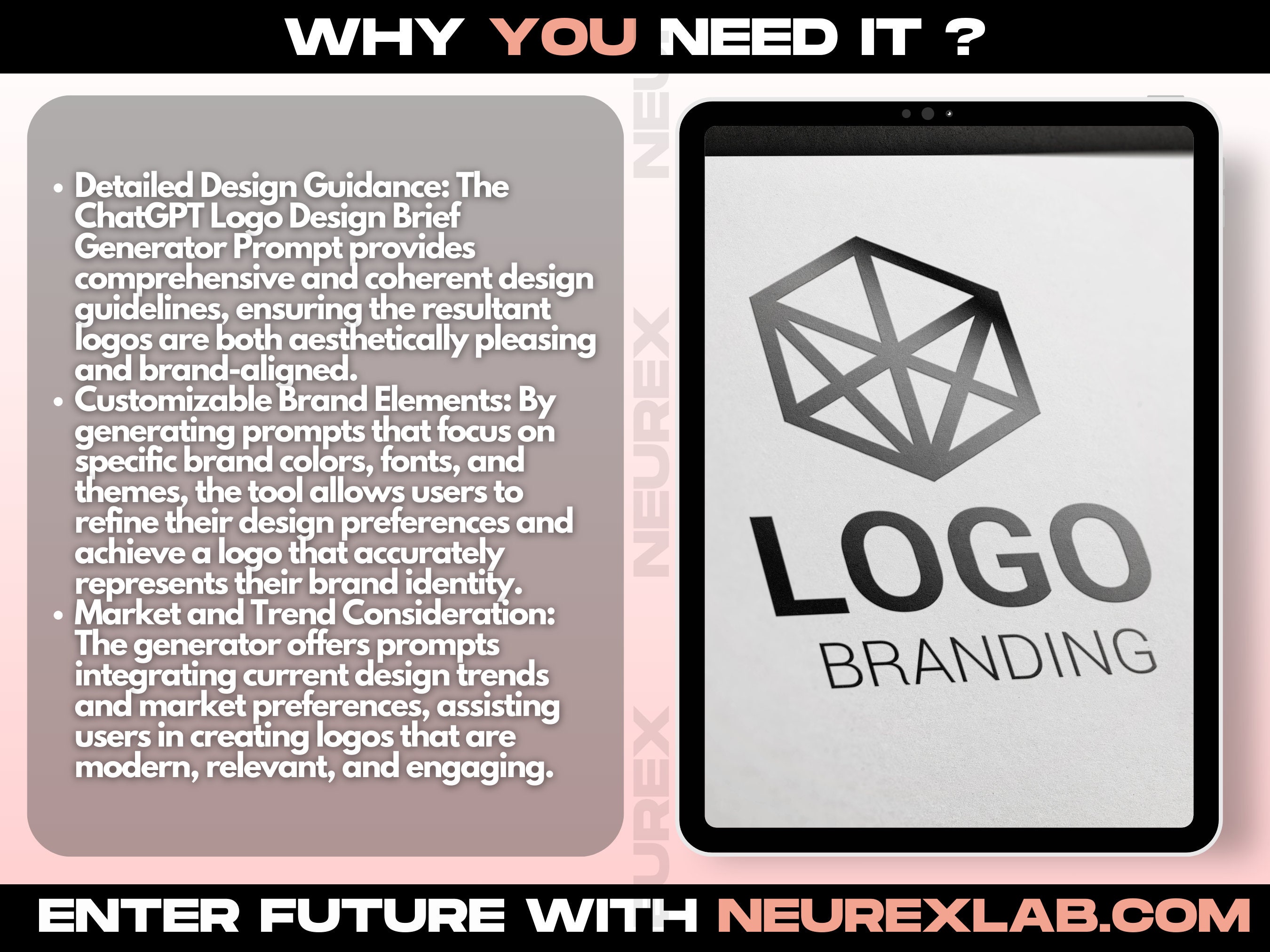 Chatgpt Logo Design Brief Generator Prompt Create Etsy Australia