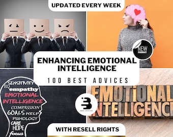 How to Improve Emotional Intelligence Skills? Strategies for Emotional Intelligence Growth, Empathetic Communication, Emotional Wellness