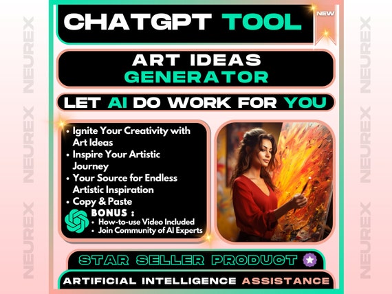 Content Idea Generator: Unleash Endless Creativity!