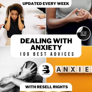 Hur man minskar ångest i sitt liv? Praktiska metoder för att hantera ångest, avslappningsstrategier, medvetet liv, lindring av stress och ångest