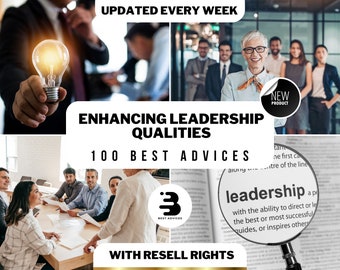 ¿Cómo mejorar las habilidades de liderazgo? Mejora del liderazgo, Estrategias de éxito del liderazgo, Liderar con confianza, Excelencia en el liderazgo