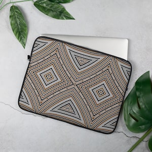Polynesian Laptop Sleeve