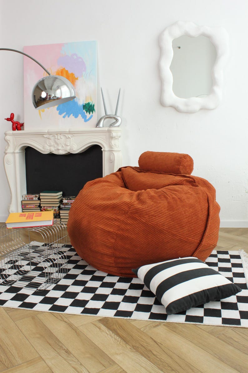 lounge chair
bean bag chair
christmas gift her
bedroom decor
16th birthday gift
black friday sale
mba graduation gift
couples gift idea
pouf ottoman
moroccan pouf
floor seating
Moroccan decor
floor cushions