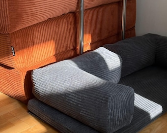Minimalist dog bed, furniture for dogs, black friday sale, unique dog bed, large cat bed,small dog couch, orthopedic cat bed, pet lover gift
