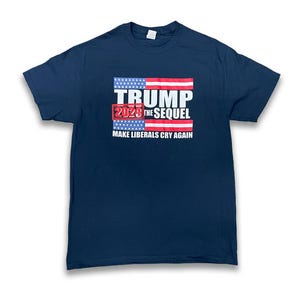 Trump 2024 the Sequel