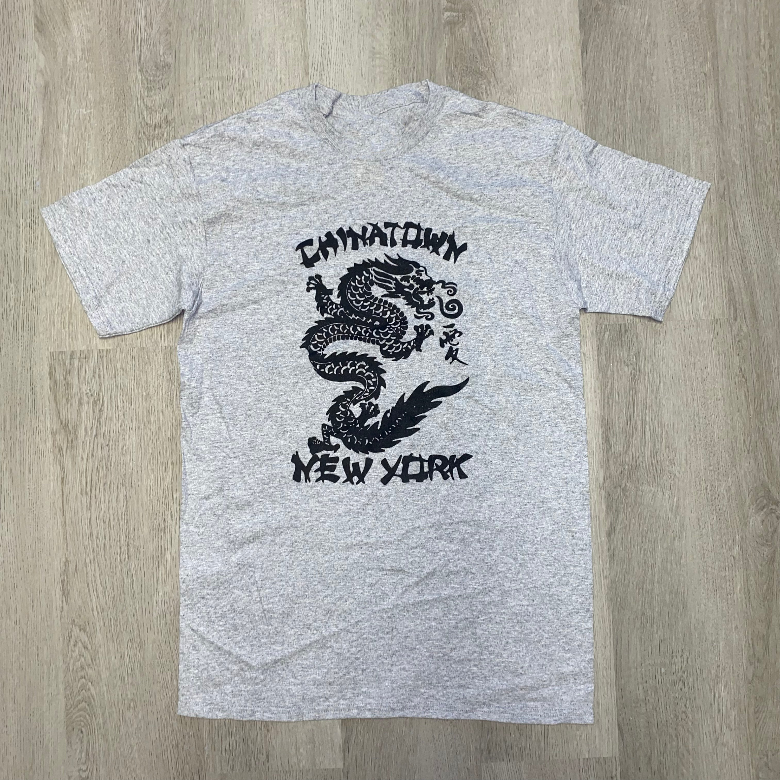 Chinatown Dragon - Etsy