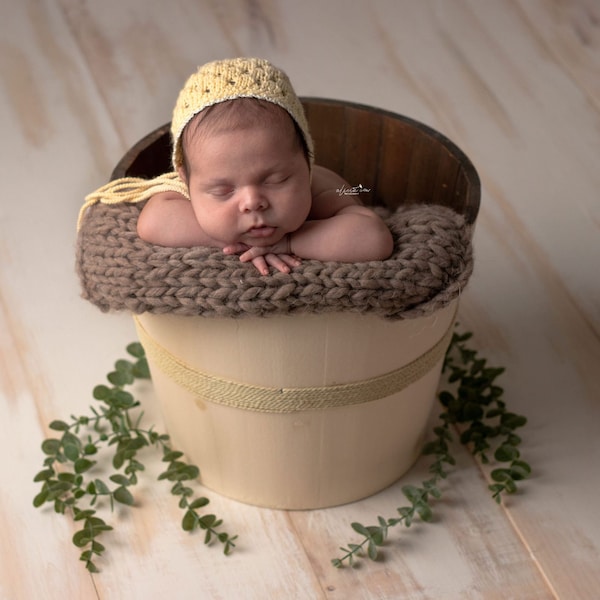 caja, cuenco, cesta, cubo, soporte, accesorio de fotografía, recién nacido, bebé, fotografía, sesión, accesorio de madera, decoración