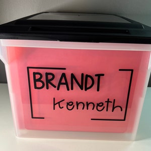 Memory Box, back to school, DIY kid&#39;s organization, birth, Prek-12th grade, baby, baby shower, gift