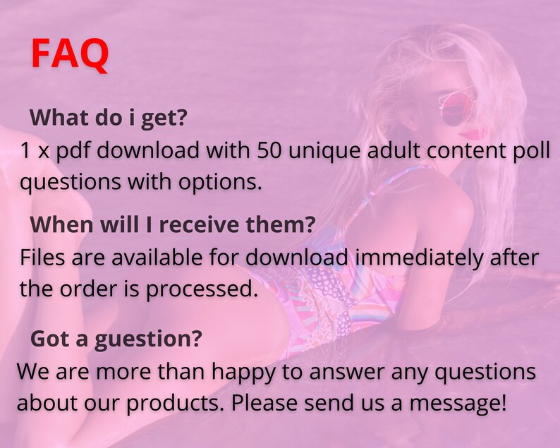 50 Onlyfans Poll Questions, Only Fans Questions With Options, Adult