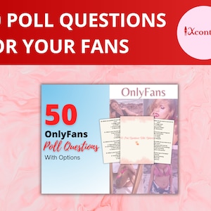 Onlyfans Starter Bundle, 20 Only Fans Content Products, Adult Industry