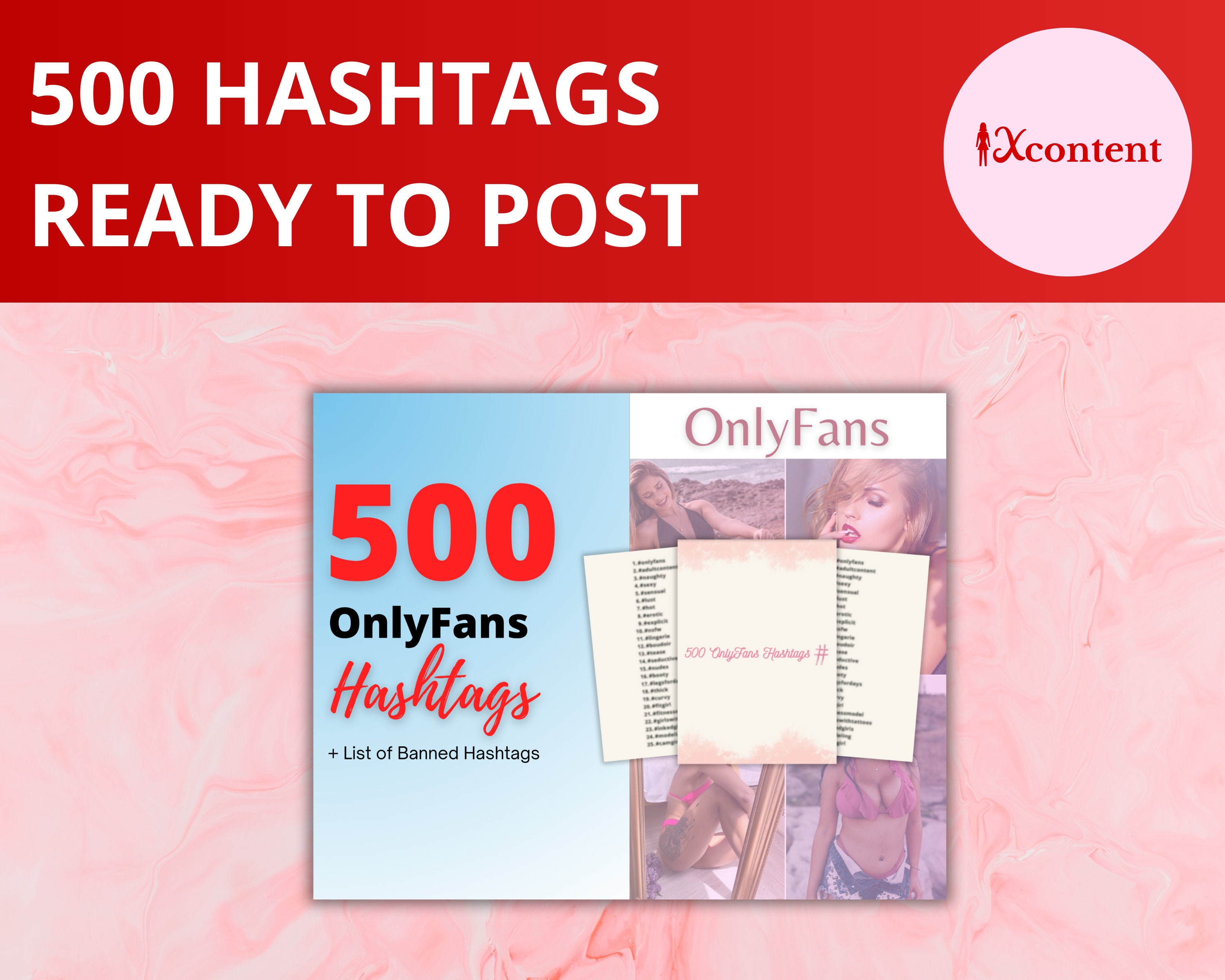 Onlyfans Starter Bundle, 20 Only Fans Content Products, Adult Industry(04)