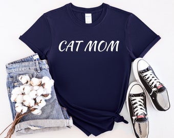 Cat Mom Shirt, Catlover Shirt, Catwoman shirt, Cat Mom Tshirt, Gift for Catlover, gift for Cat Mom, Pet Tshirt, Mom Gift cute petlover shirt