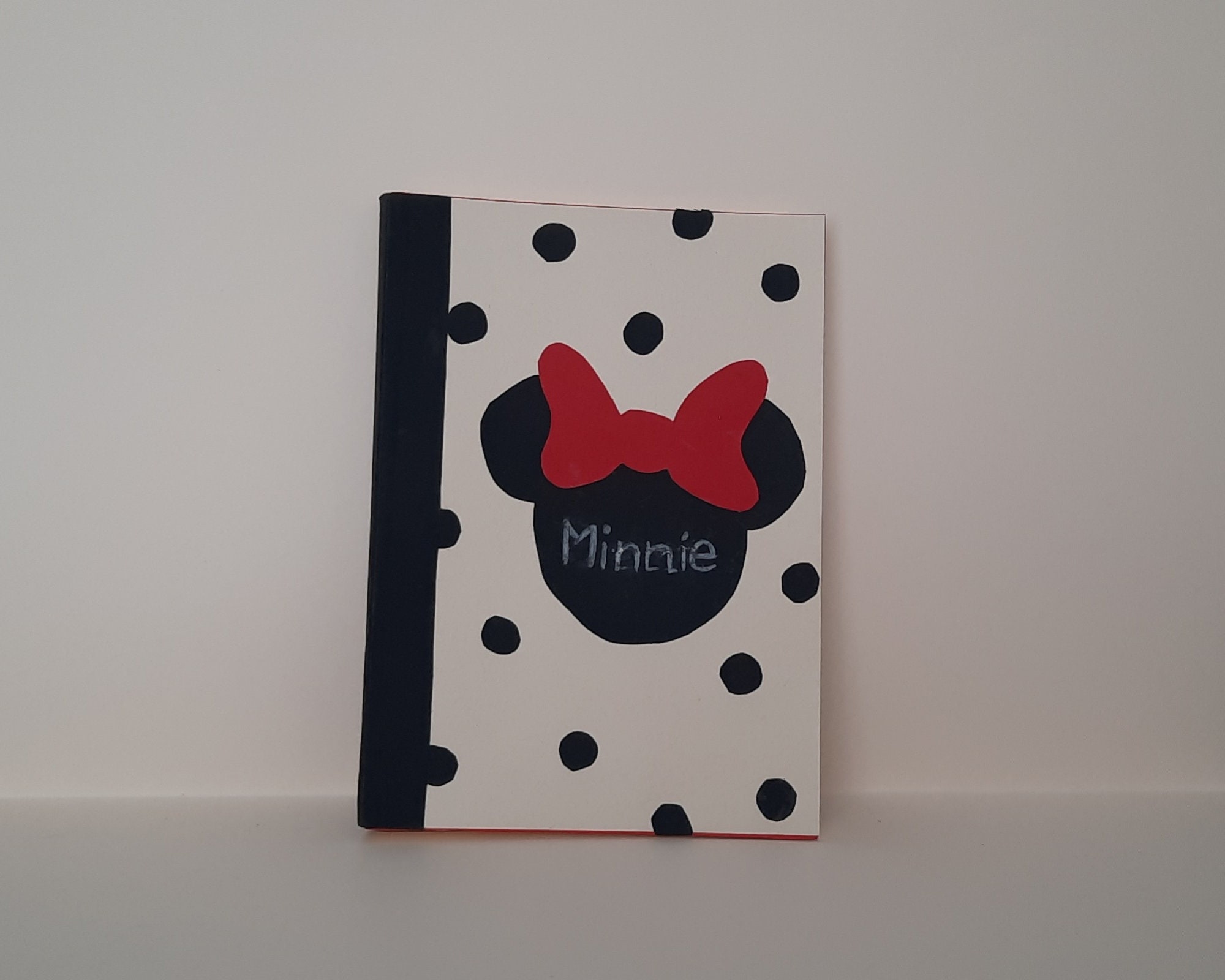 Cahier Carnet Stitch disneyland paris disney Papeterie Notebook Journal  Intime