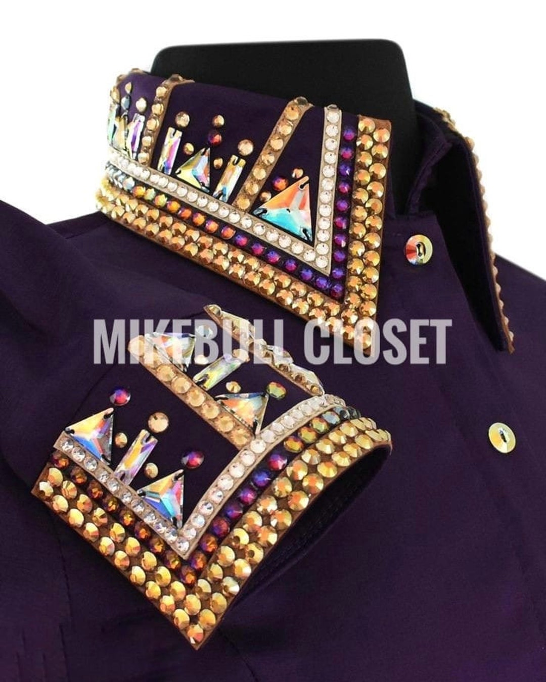 T-shirt Spectacle Western Violet – Bohmann's – Taille 12/14 – Neuf