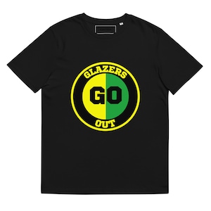 Glazers Out Tee Unisex Manchester United MUFC Man United Football T Shirt