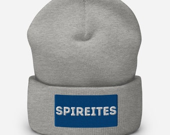 SPIREITES Chesterfield FC Unisex Cuffed Beanie Hat Various Colours