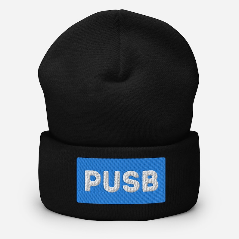 Pusb PUSB CCFC Coventry City FC Unisex Cuffed Beanie Hat - Etsy UK
