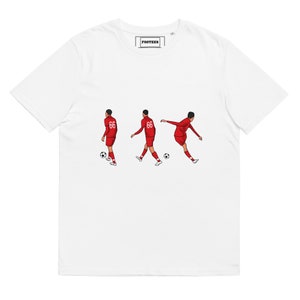 Corner taken quickly Tee Unisex Liverpool LFC Trent Alexander Arnold Graphic football T Shirt