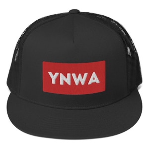 YNWA You&#39;ll Never Walk Alone Liverpool FC Unisex Hat Baseball/Trucker Cap