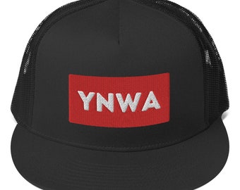 YNWA You'll Never Walk Alone Liverpool FC Unisex Hat Baseball/Trucker Cap