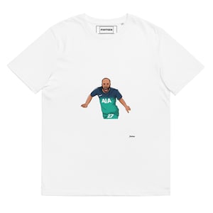 Lucas v Ajax Tee Tottenham Hotspur Football T Shirt