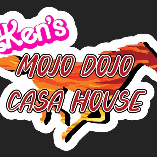 Barbie Mojo Dojo Casa House Svg - Etsy