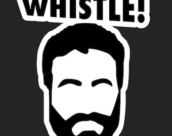 Whistle! - Ted_Roy