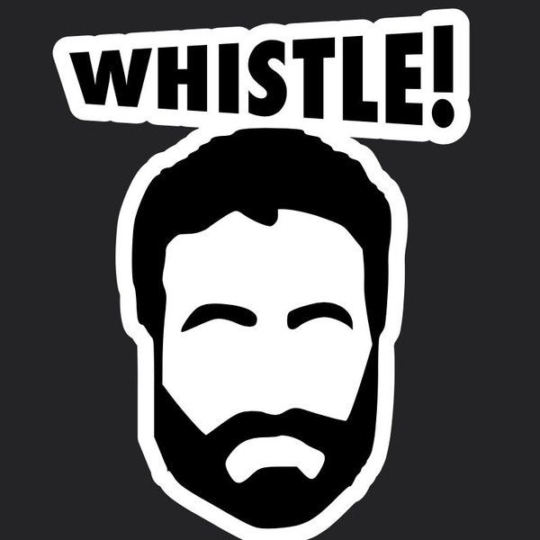 Whistle! - Ted_Roy