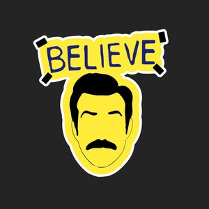 Believe - Ted