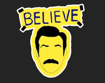 Believe - Ted