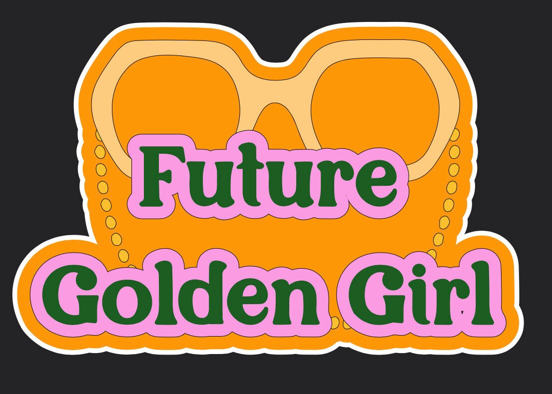 Future Golden Girl - Etsy, image size:1105x789