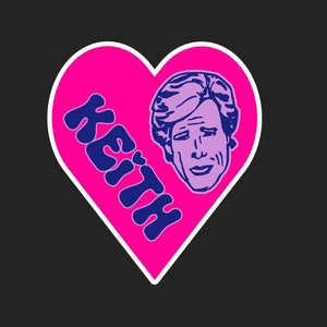 Love Keith Morrison