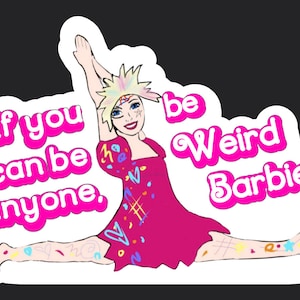 Barb Weird Splits