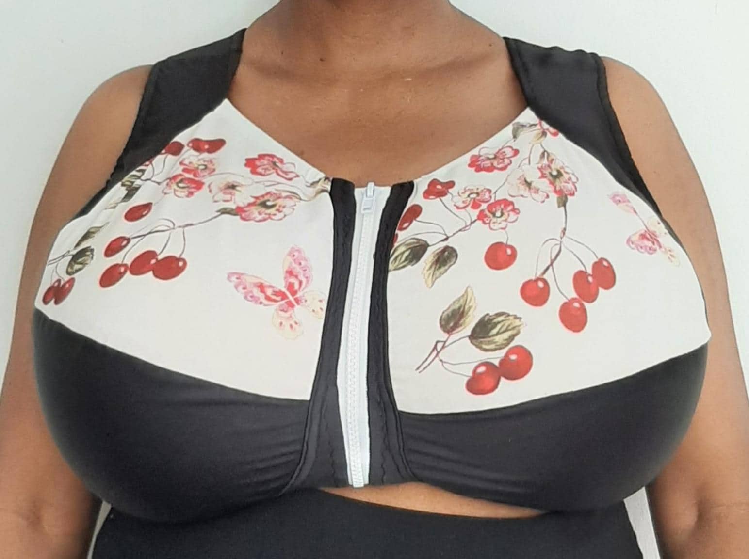 Relief and Sports Bra, Tailor Made, Intended for Fuller Busts G to S Cup -  Etsy, image size:1544x1153