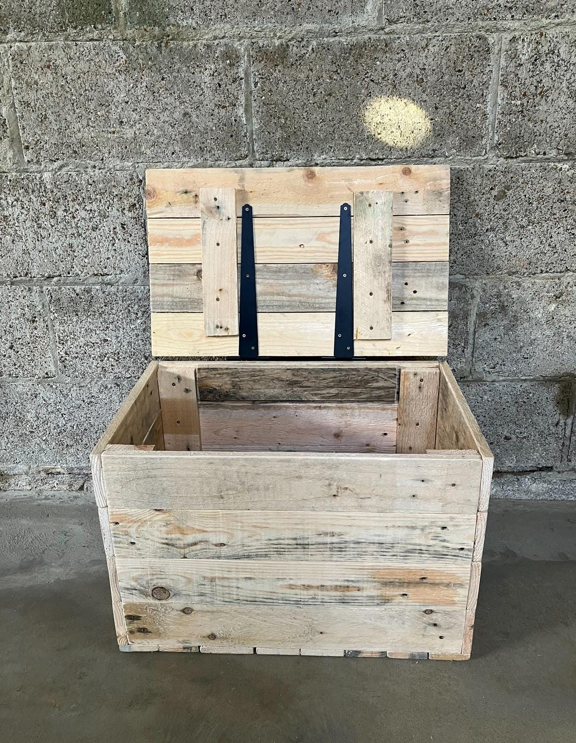 Scotland Storage Box Rustic Storage Box. - Etsy UK
