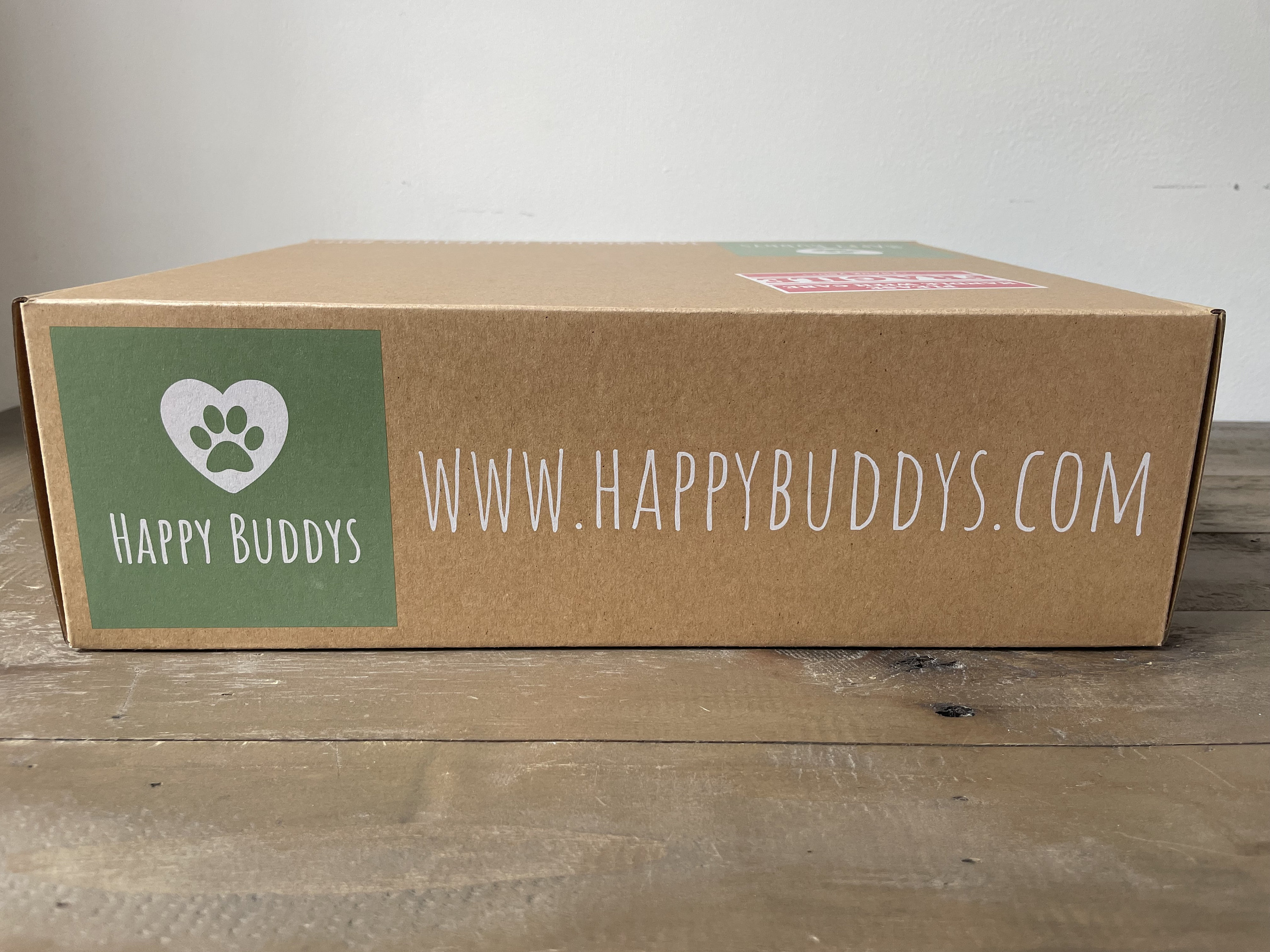 Luxury Dog Birthday Box Girl Dog Present Natural & Grain Etsy UK