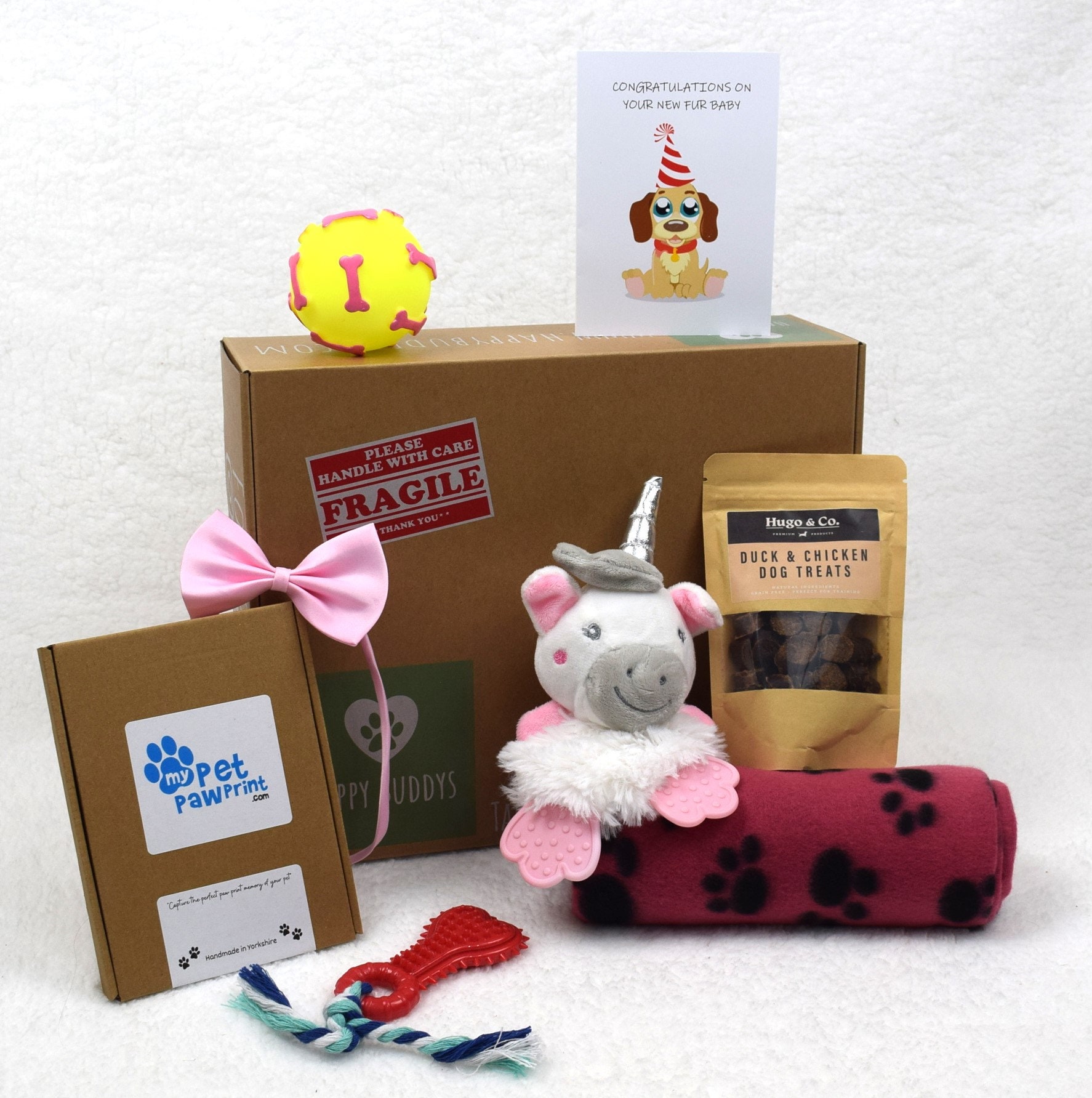 My pet gift box discount